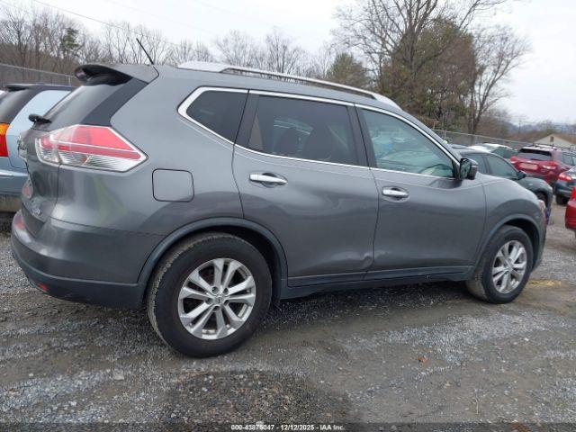 Nissan Rogue Sv Image 12