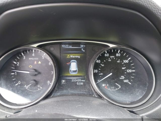 Nissan Rogue Sv Image 9