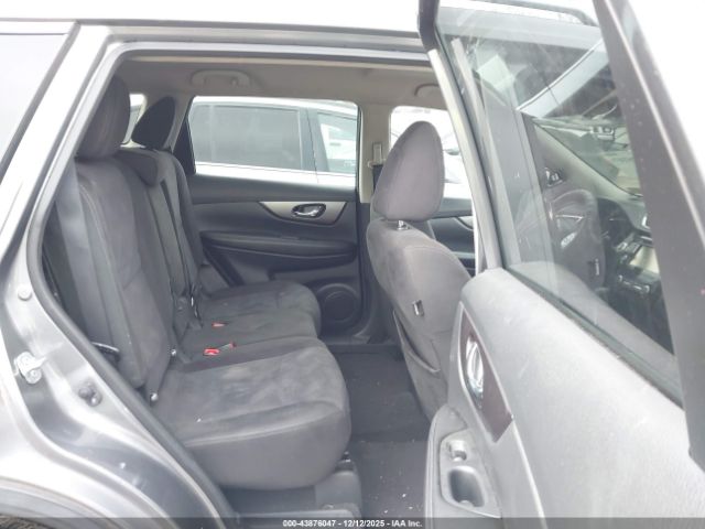 Nissan Rogue Sv Image 10