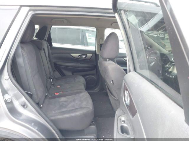 Nissan Rogue Sv Image 10