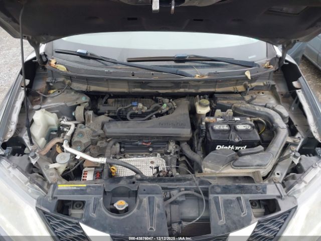 Nissan Rogue Sv Image 13