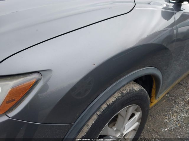 Nissan Rogue Sv Image 4