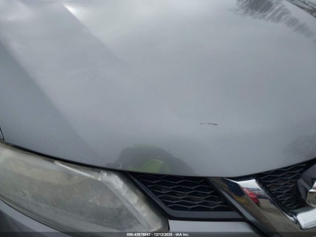 Nissan Rogue Sv Image 3