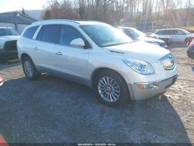  Salvage Buick Enclave