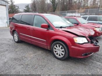  Salvage Chrysler Town & Country