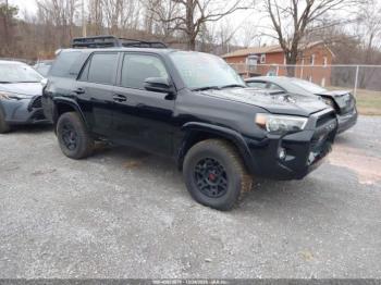  Salvage Toyota 4Runner
