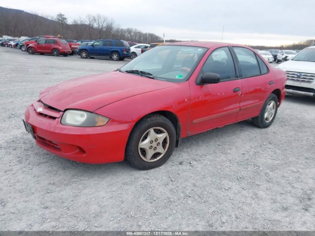 Chevrolet Cavalier Image 7
