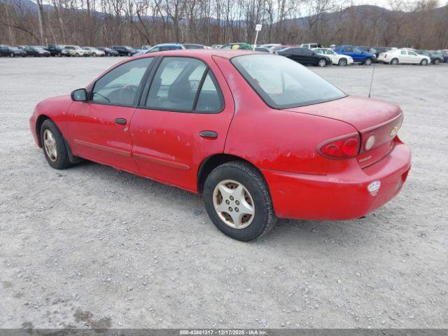 Chevrolet Cavalier Image 6