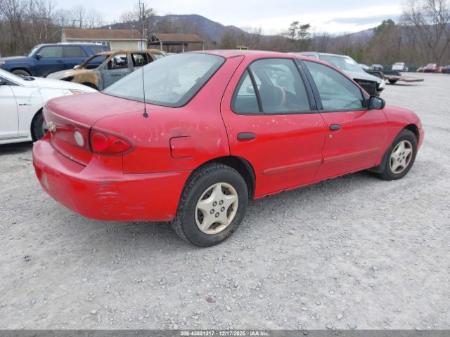 Chevrolet Cavalier Image 5