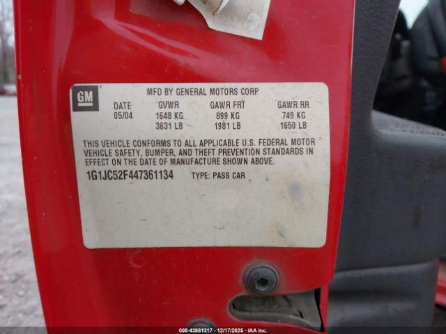 Chevrolet Cavalier Image 10