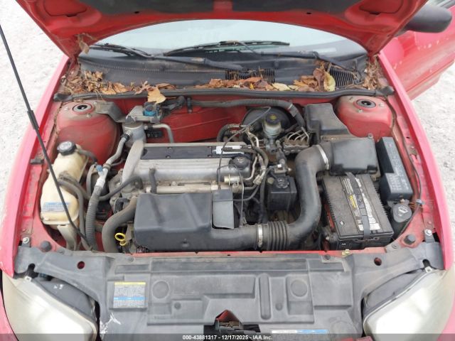 Chevrolet Cavalier Image 12