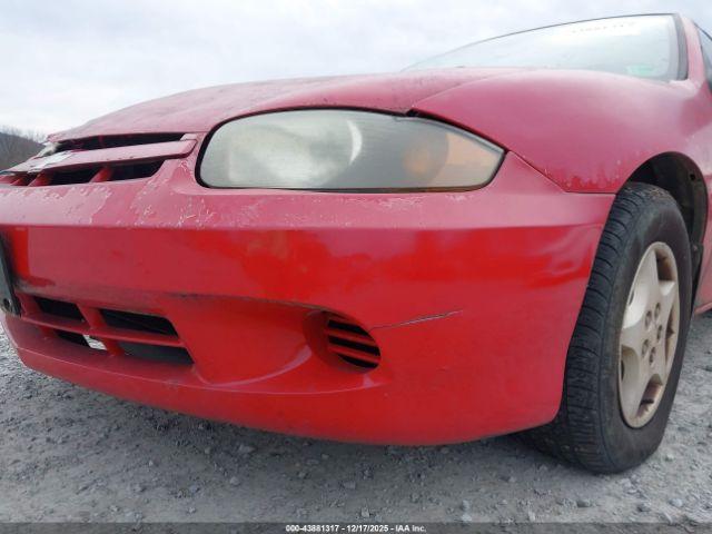 Chevrolet Cavalier Image 16