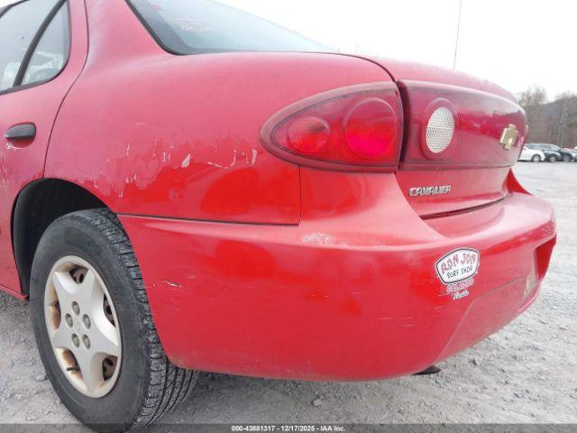 Chevrolet Cavalier Image 14