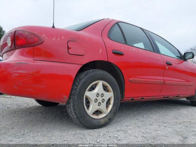 Chevrolet Cavalier Image 2