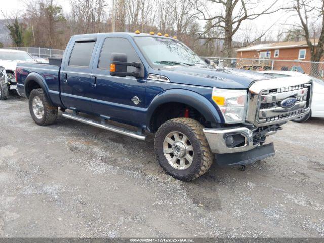  Salvage Ford F-250
