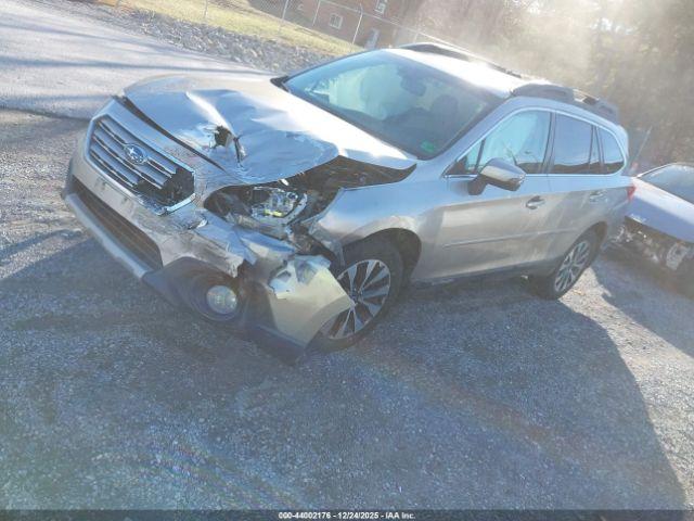 Subaru Outback 2.5i Limited Image 4