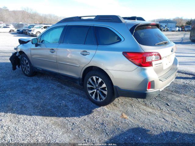 Subaru Outback 2.5i Limited Image 6
