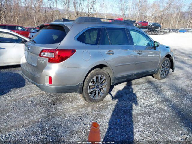 Subaru Outback 2.5i Limited Image 2
