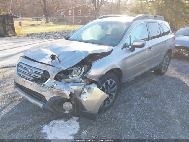 Subaru Outback 2.5i Limited Image 12