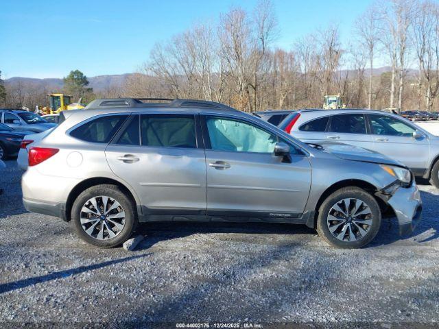 Subaru Outback 2.5i Limited Image 10