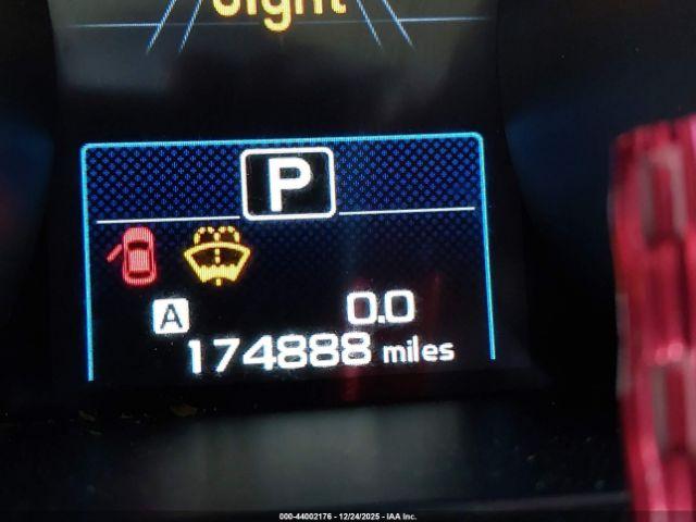 Subaru Outback 2.5i Limited Image 17