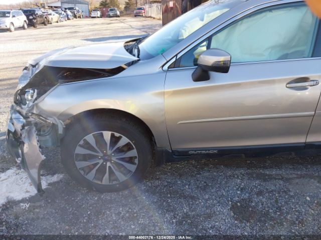 Subaru Outback 2.5i Limited Image 20