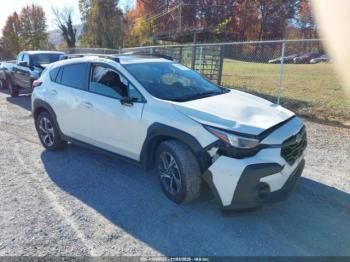  Salvage Subaru Crosstrek