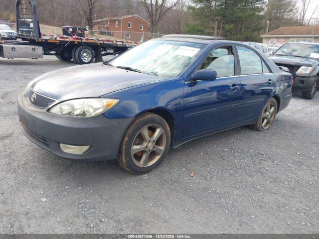 Toyota Camry Se V6 Image 7