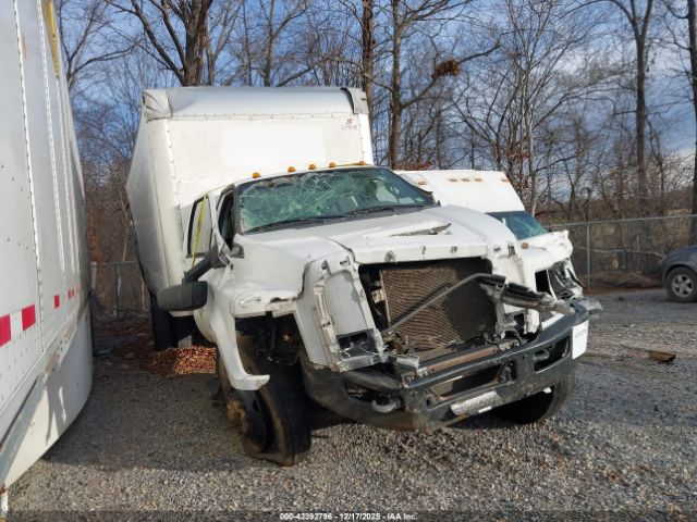 Ford F-650 Gas Image 1