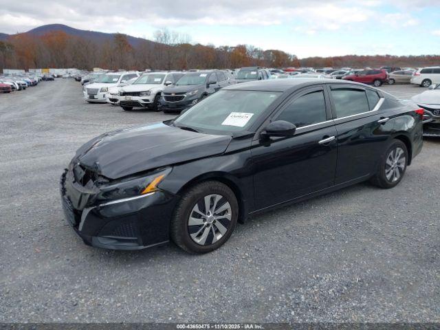 Nissan Altima S Fwd Image 5