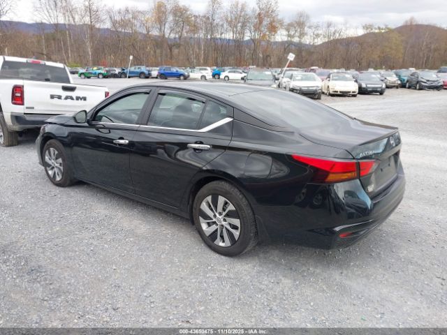 Nissan Altima S Fwd Image 17