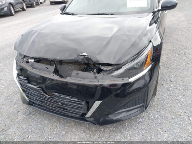 Nissan Altima S Fwd Image 7