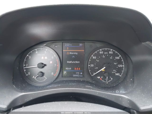 Nissan Altima S Fwd Image 8