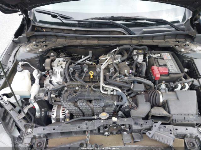 Nissan Altima S Fwd Image 10