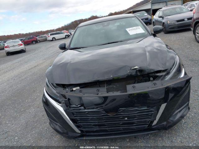 Nissan Altima S Fwd Image 16