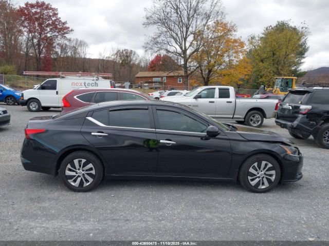 Nissan Altima S Fwd Image 3