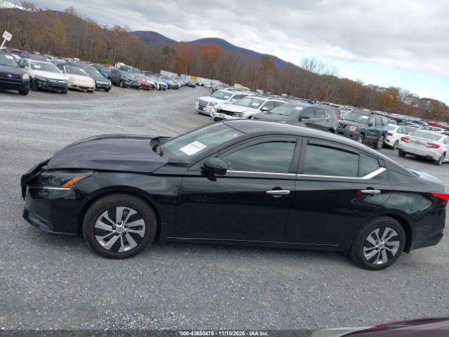 Nissan Altima S Fwd Image 15