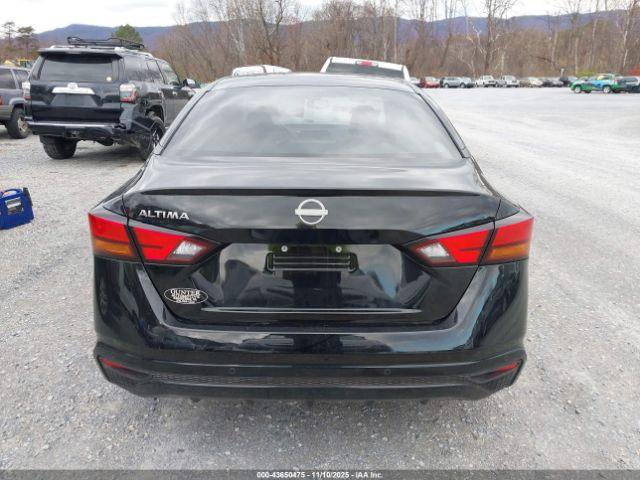 Nissan Altima S Fwd Image 12