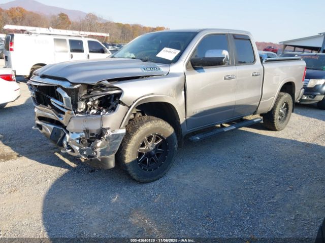 Ram 1500 Laramie  4x4 6'4 Box Image 6