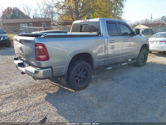Ram 1500 Laramie  4x4 6'4 Box Image 8
