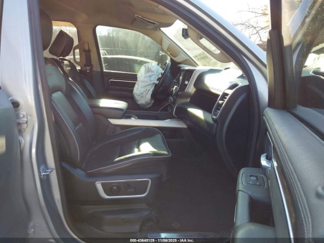 Ram 1500 Laramie  4x4 6'4 Box Image 7