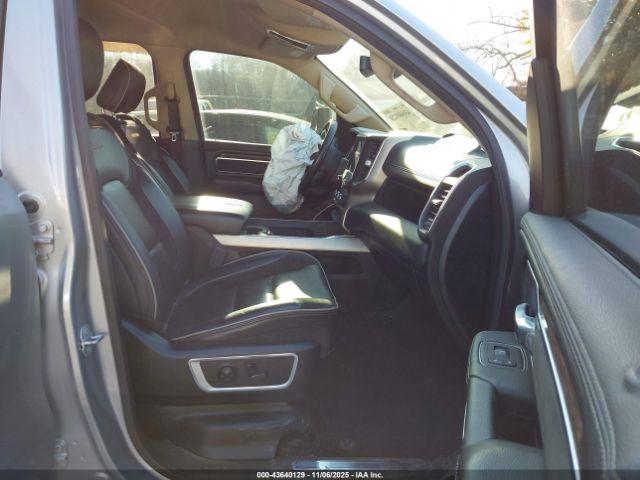 Ram 1500 Laramie  4x4 6'4 Box Image 7