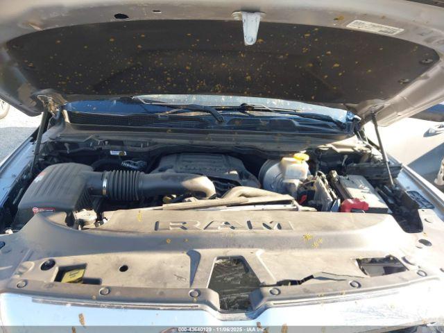 Ram 1500 Laramie  4x4 6'4 Box Image 10