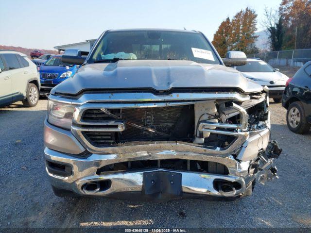 Ram 1500 Laramie  4x4 6'4 Box Image 13