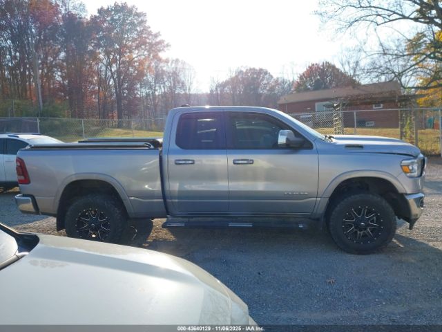 Ram 1500 Laramie  4x4 6'4 Box Image 2