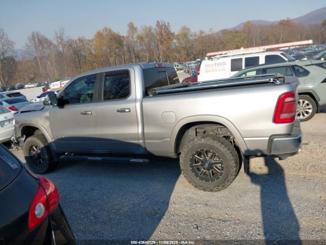 Ram 1500 Laramie  4x4 6'4 Box Image 14