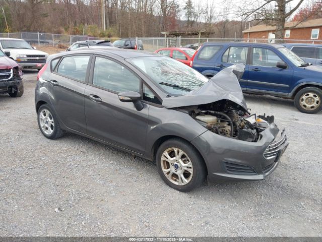 Ford Fiesta Se Image 1