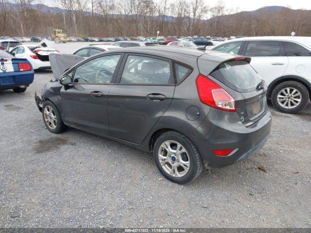 Ford Fiesta Se Image 3