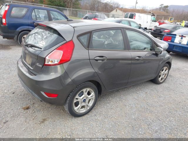 Ford Fiesta Se Image 6