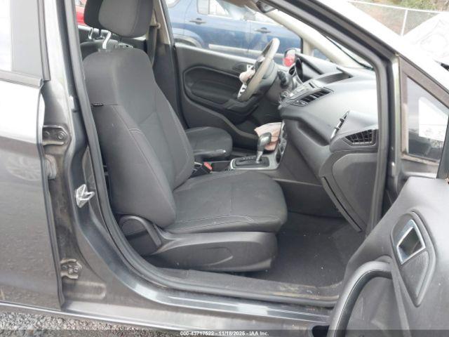 Ford Fiesta Se Image 11